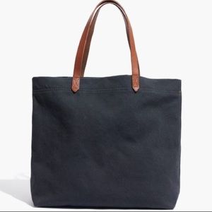 Madewell Canvas Transport Tote